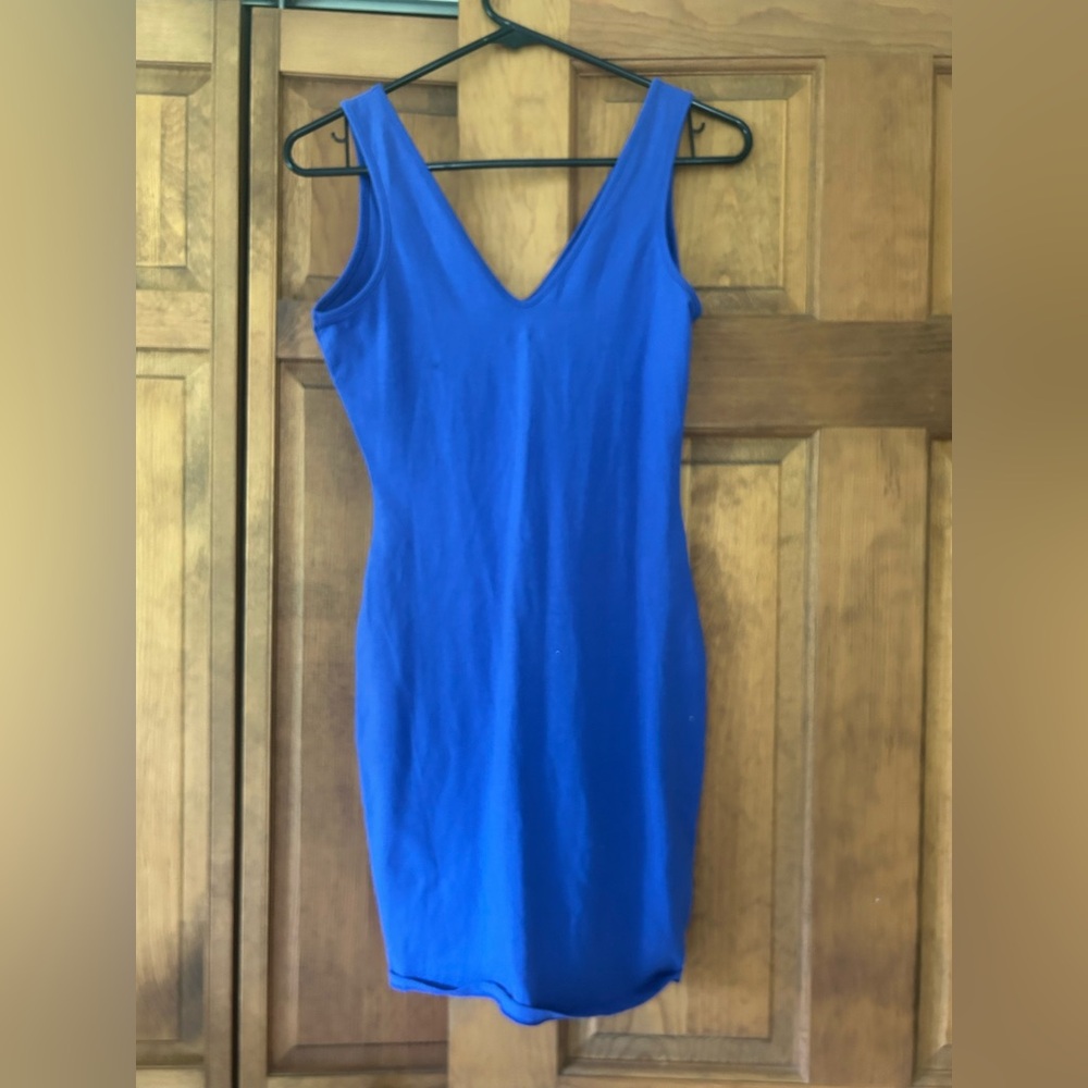 Wild Fable Royal Blue Pullover